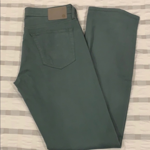 Ag Adriano Goldschmied Other - 32x34 AG “the Protege” Straight Leg  Men’s Jeans